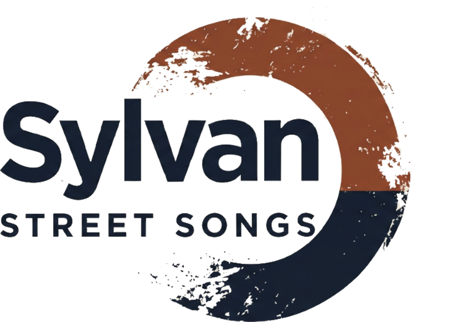 Sylvan Street Songs vinyl record logo